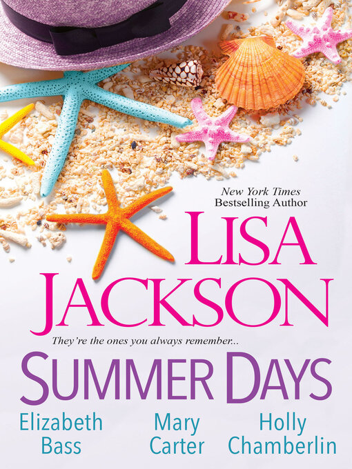 Title details for Summer Days by Lisa Jackson - Wait list